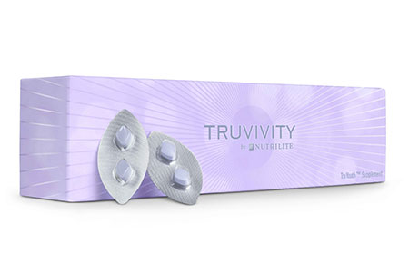 TRUVIVITY TM トゥルーユースTM サプリメント