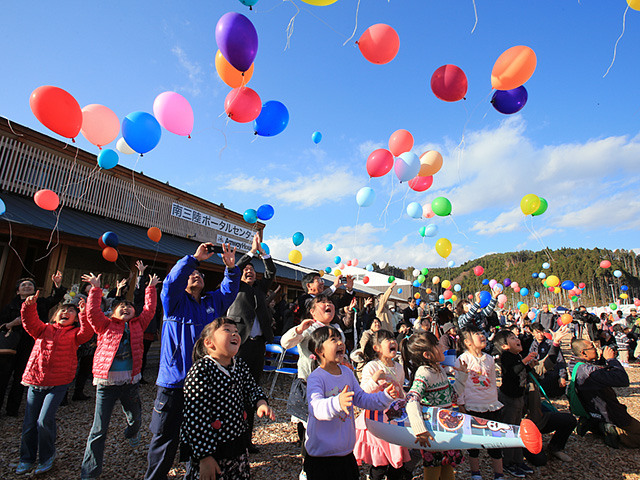 東北復興支援 Remember Hope