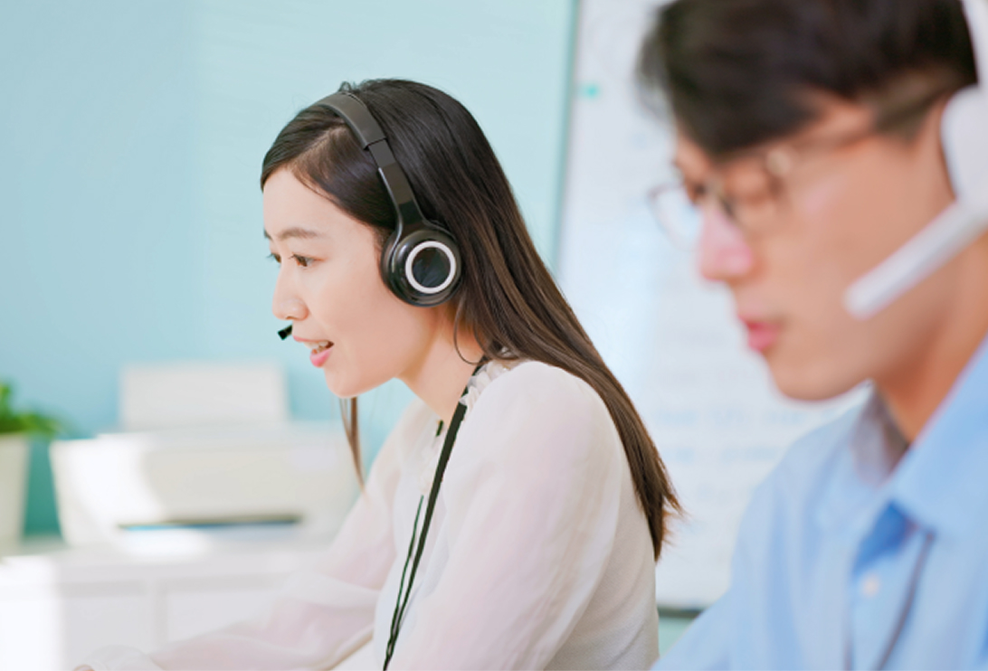 お客さまと従業員双方の信頼関係のために