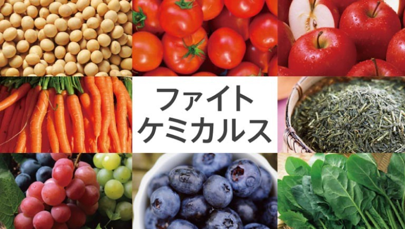 植物だけがもつ特別な力「ファイトケミカルス」｜日本アムウェイ(Amway