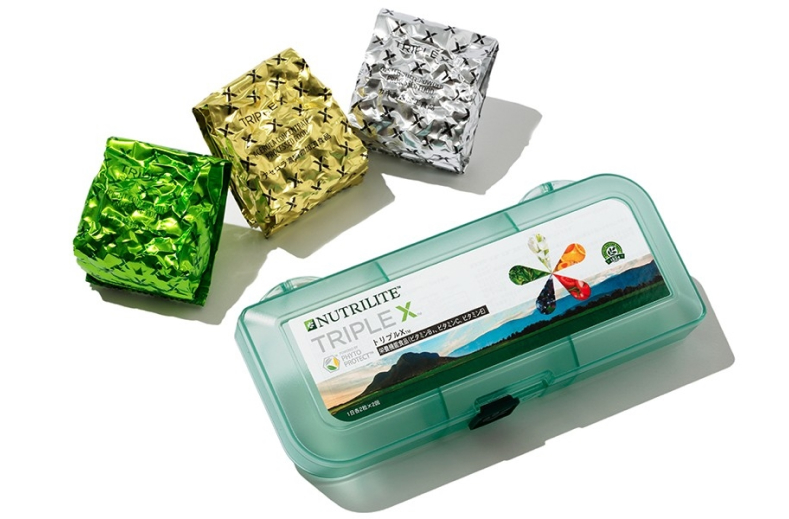 アムウェイサプリメント 植物だけがもつ特別な力「ファイトケミカルス」｜日本アムウェイ(Amway