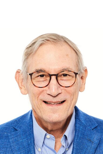 ゲイリー・フィッシャー 博士