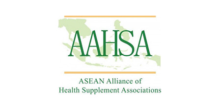 ASEAN健康補助食品協会連盟（AAHSA）