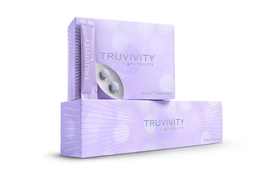 TRUVIVITY TM トゥルーユースTM サプリメント TRUVIVITY TM トゥルーユースTM パウダードリンク