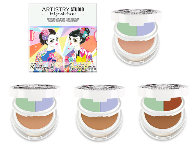 楽天市場】Amway アムウェイ アーティストリー スキン