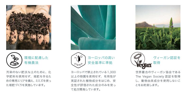 ARTISTRY™が刷新 植物の生命力で美肌を科学する新ブランド「ARTISTRY 