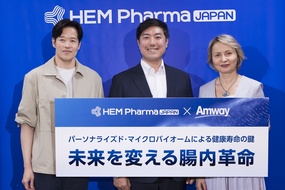 HEM Pharma Japan主催 メディアラウンドテーブル