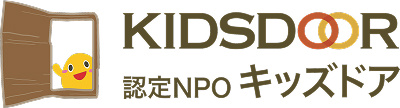 NPO法人キッズドア ロゴ