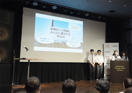 発表会2