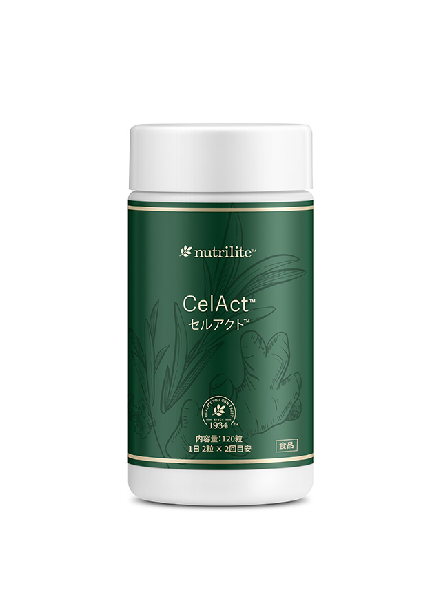 めざすのは、年齢からの解放。細胞レベルから健康に着目。「ニュートリ