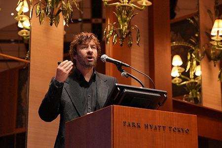 デイビッド・ファーマン博士