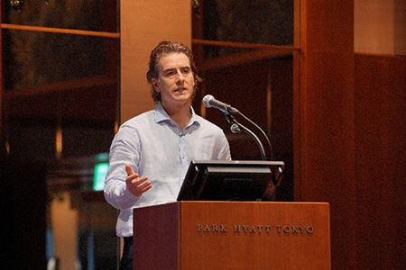 デビッド・ウォーカー博士