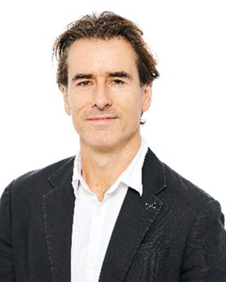 デビッド・ウォーカー博士