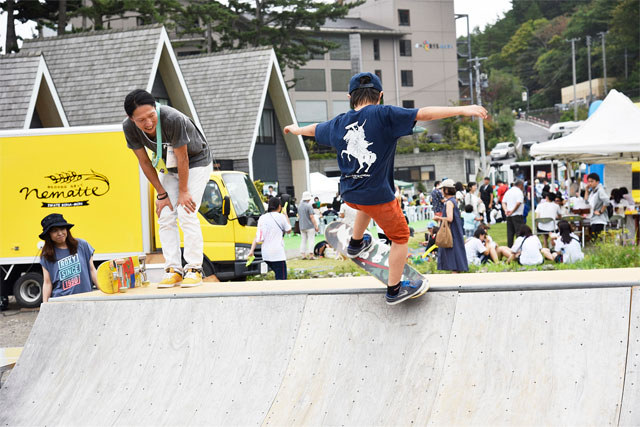 NAMIITA BEACH FESTA 2018