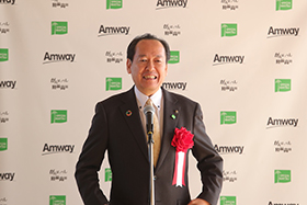 陸前高田市長 戸羽 太