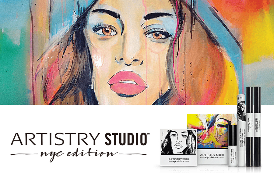 ARTISTRY STUDIO TM NYC EDITION